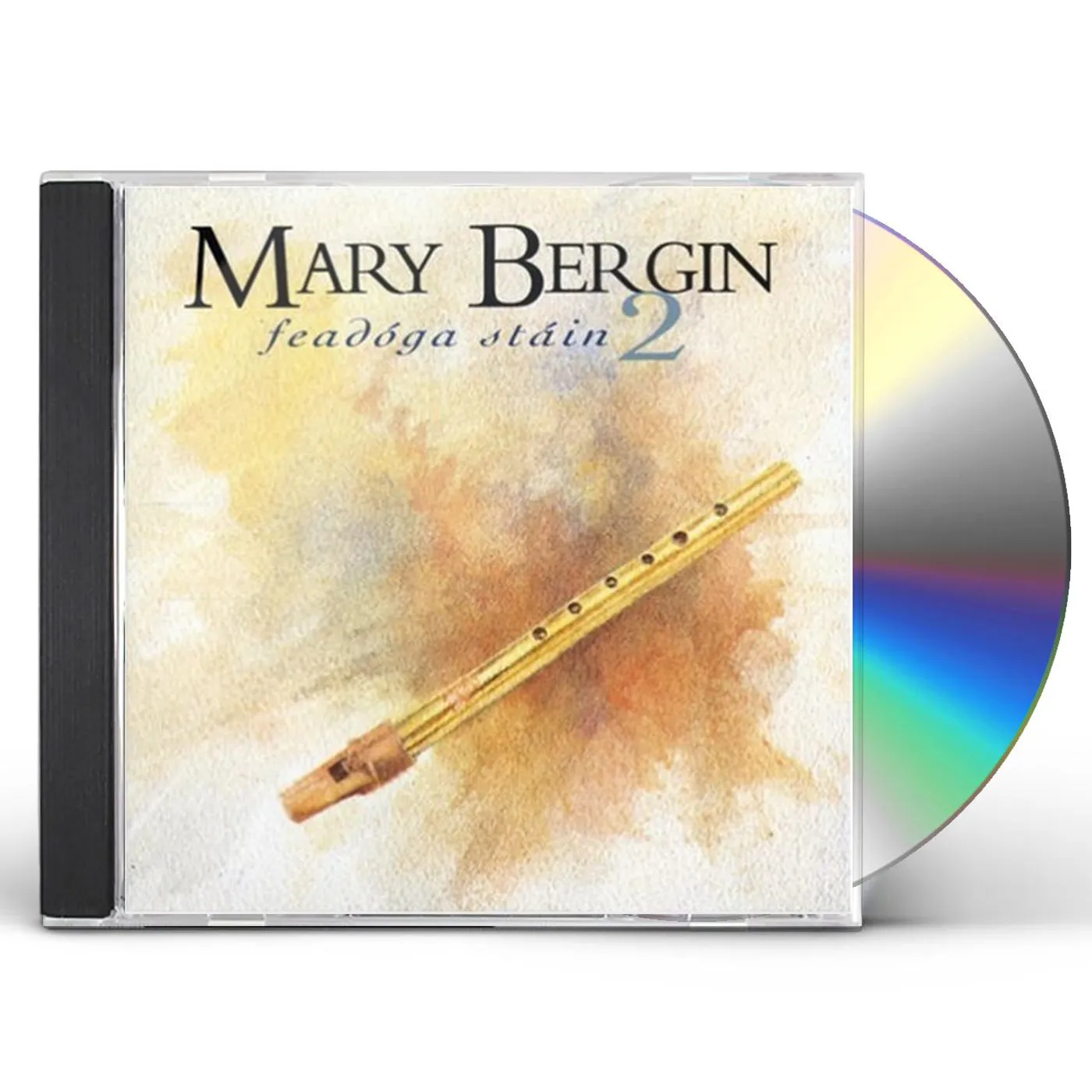 Mary Bergin FEADOGA STAIN 2 CD