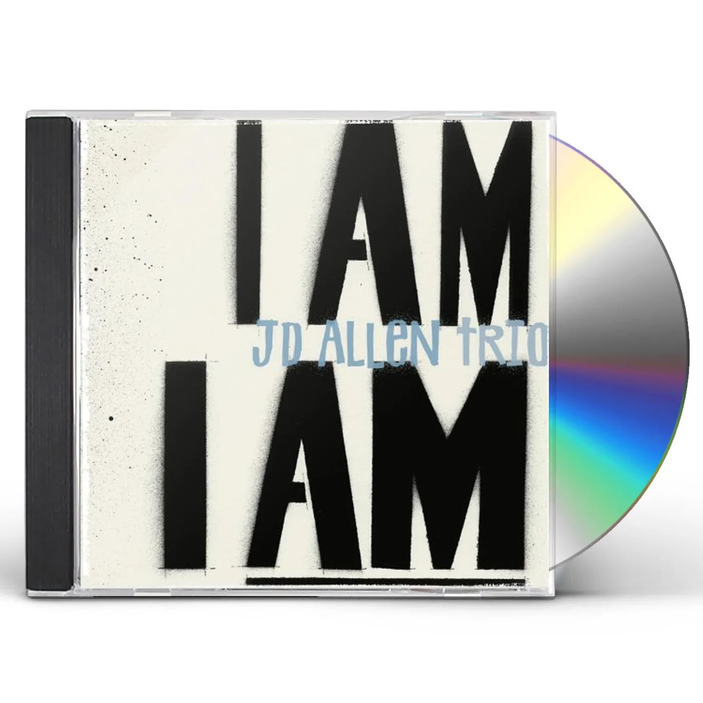 JD Allen I AM I AM CD