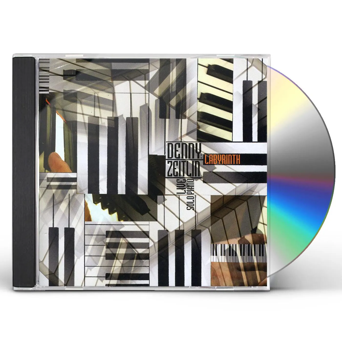 Denny Zeitlin LABYRINTH CD