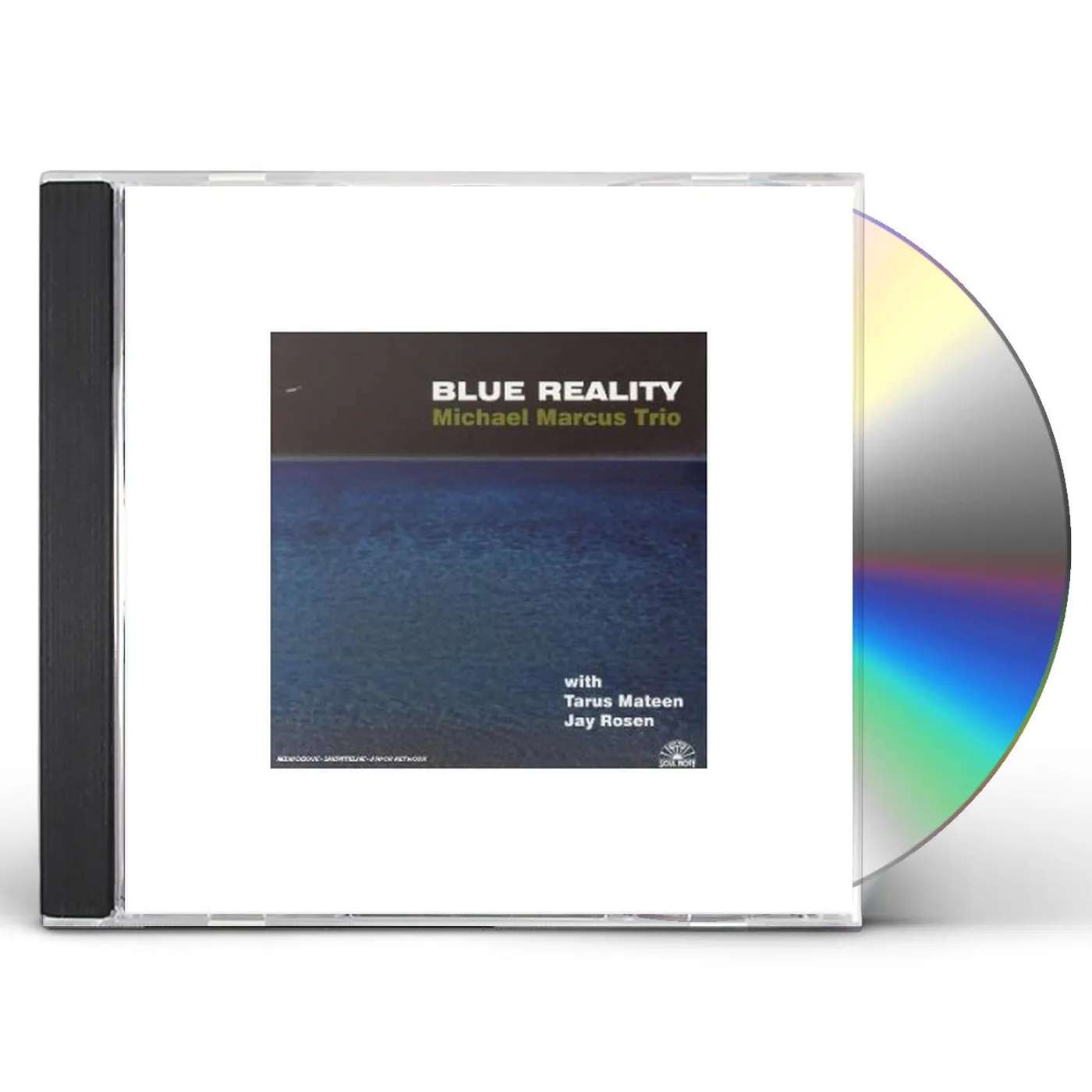 Michael Marcus BLUE REALITY CD