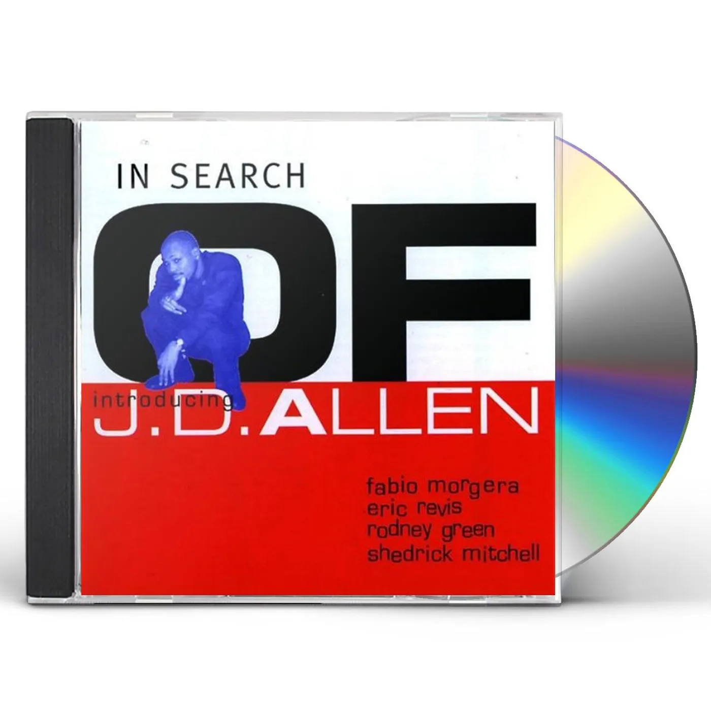JD Allen IN SEARCH OF CD