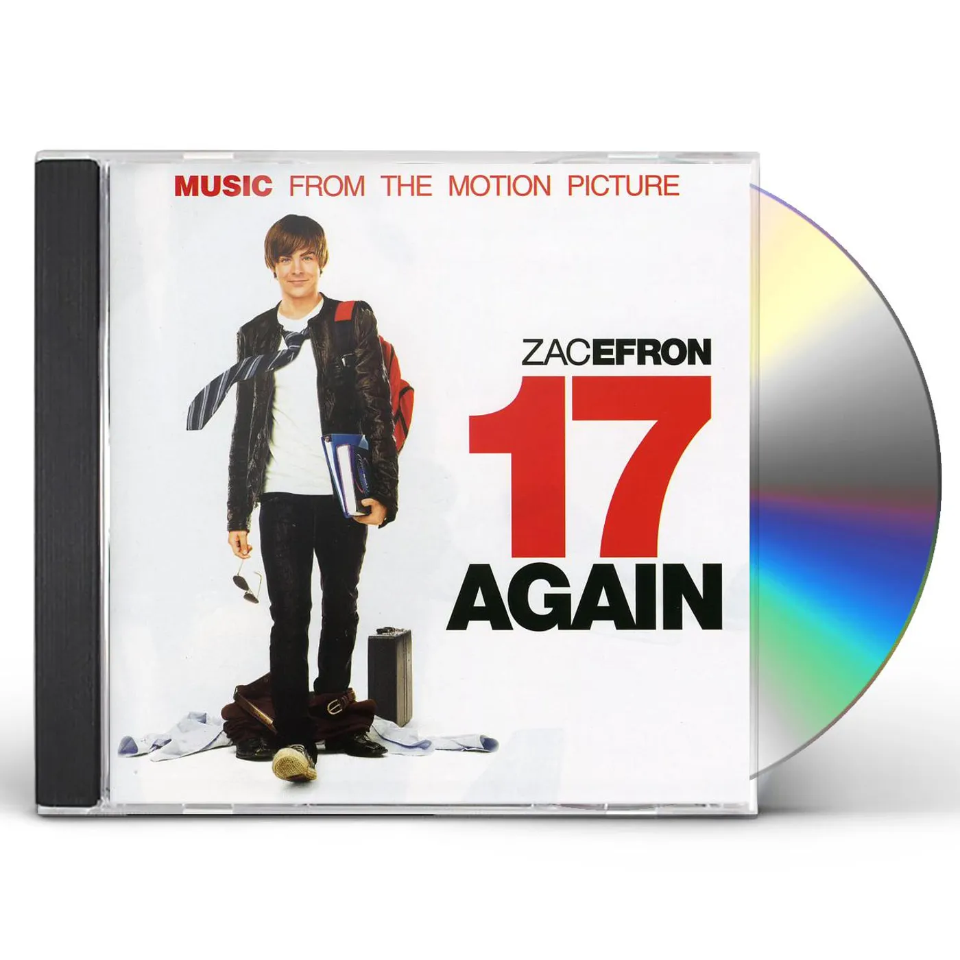 Various Artists  17 AGAIN CD