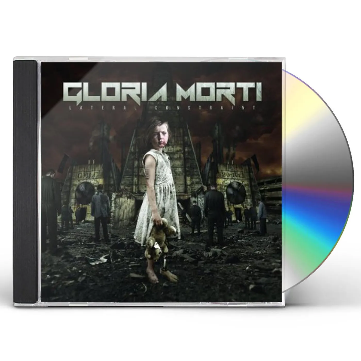 Gloria Morti LATERAL CONSTRAINT CD