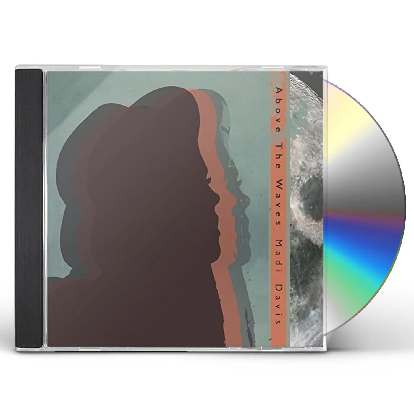 Madi Davis ABOVE THE WAVES CD
