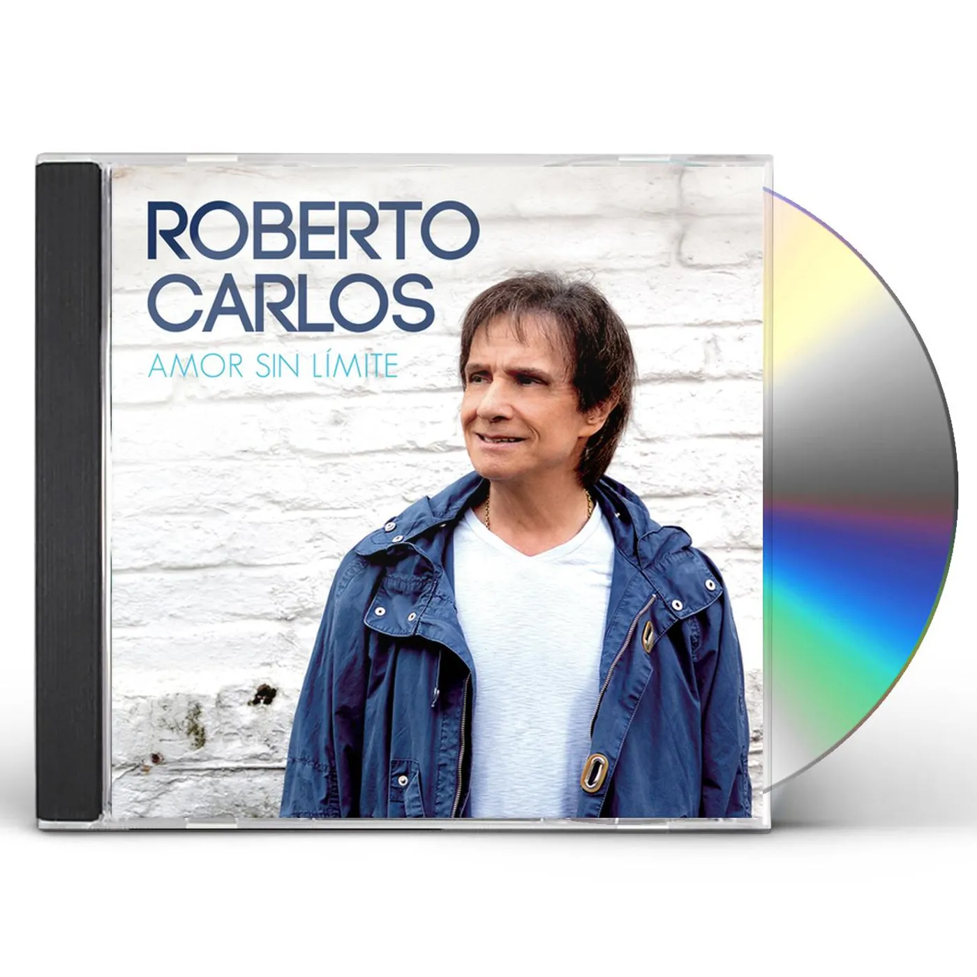 Roberto Carlos Amor Sin Limite CD