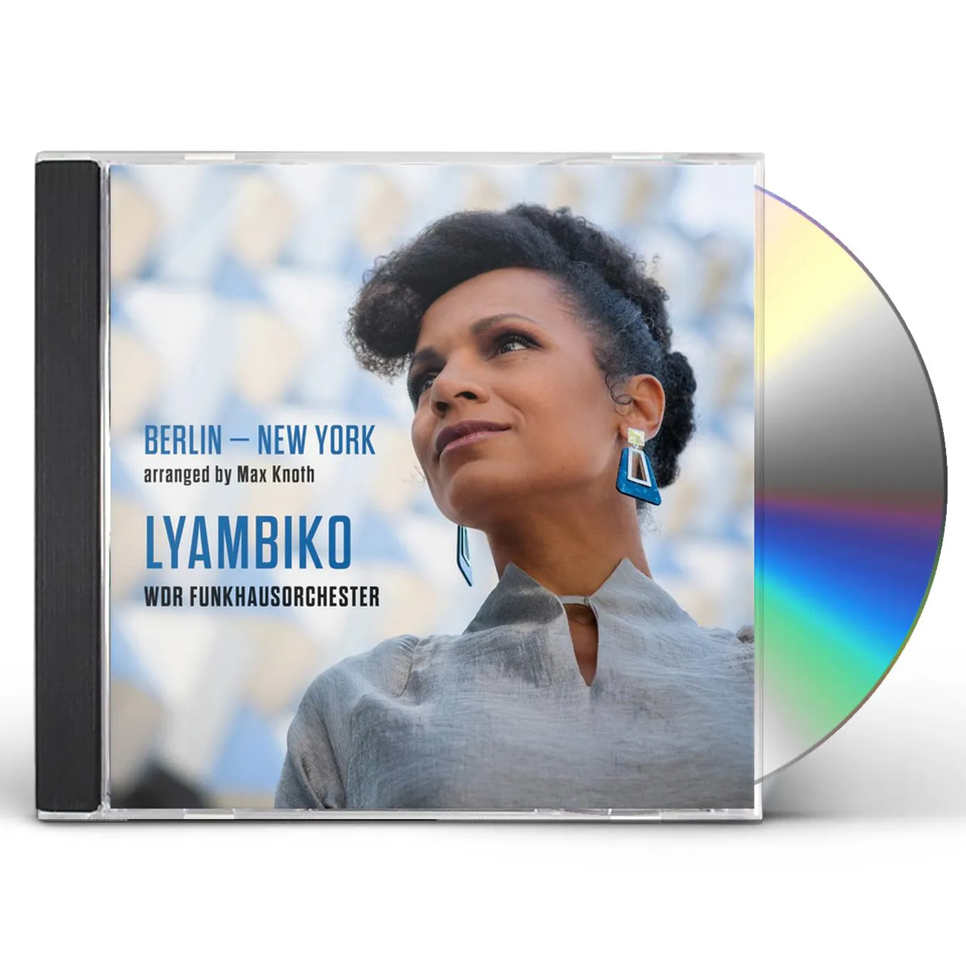 Lyambiko / Wdr Funkhausorchester BERLIN-NEW YORK Vinyl Record