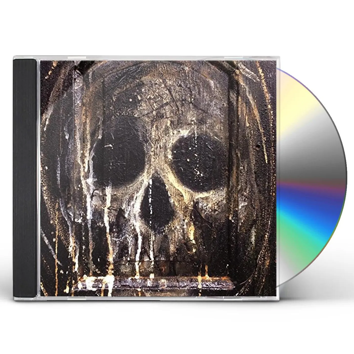 The Men That Will Not Be Blamed For Nothing DOUBLE NEGATIVE CD