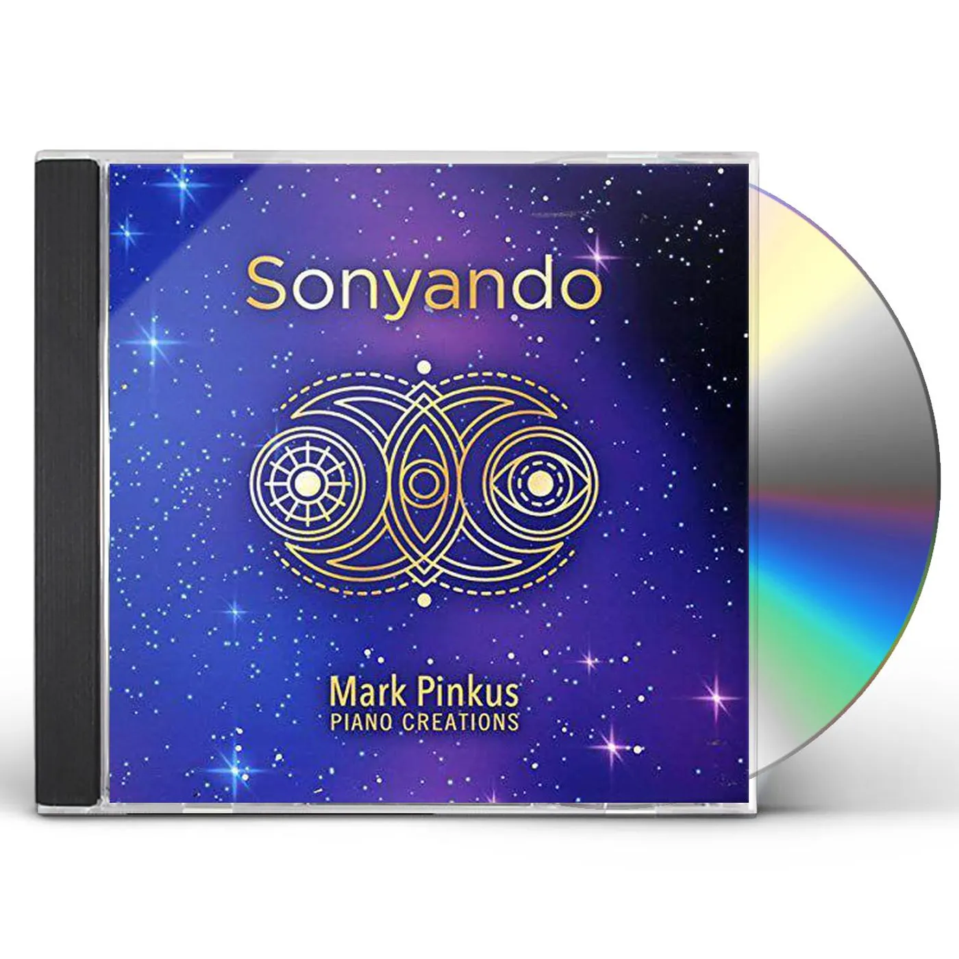 Mark Pinkus SONYANDO CD