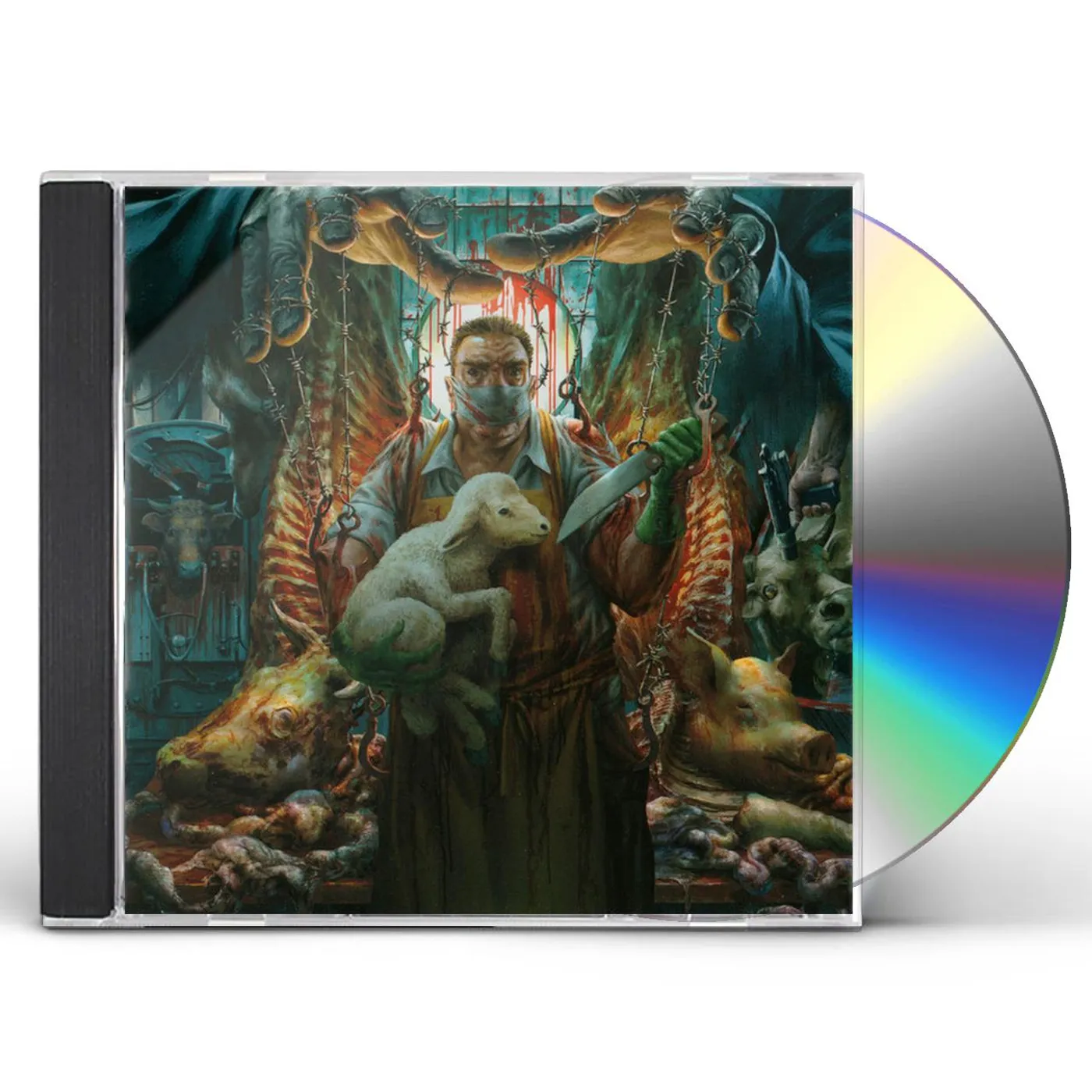 To The Grave DIRECTOR'S CUTS (2CD) CD