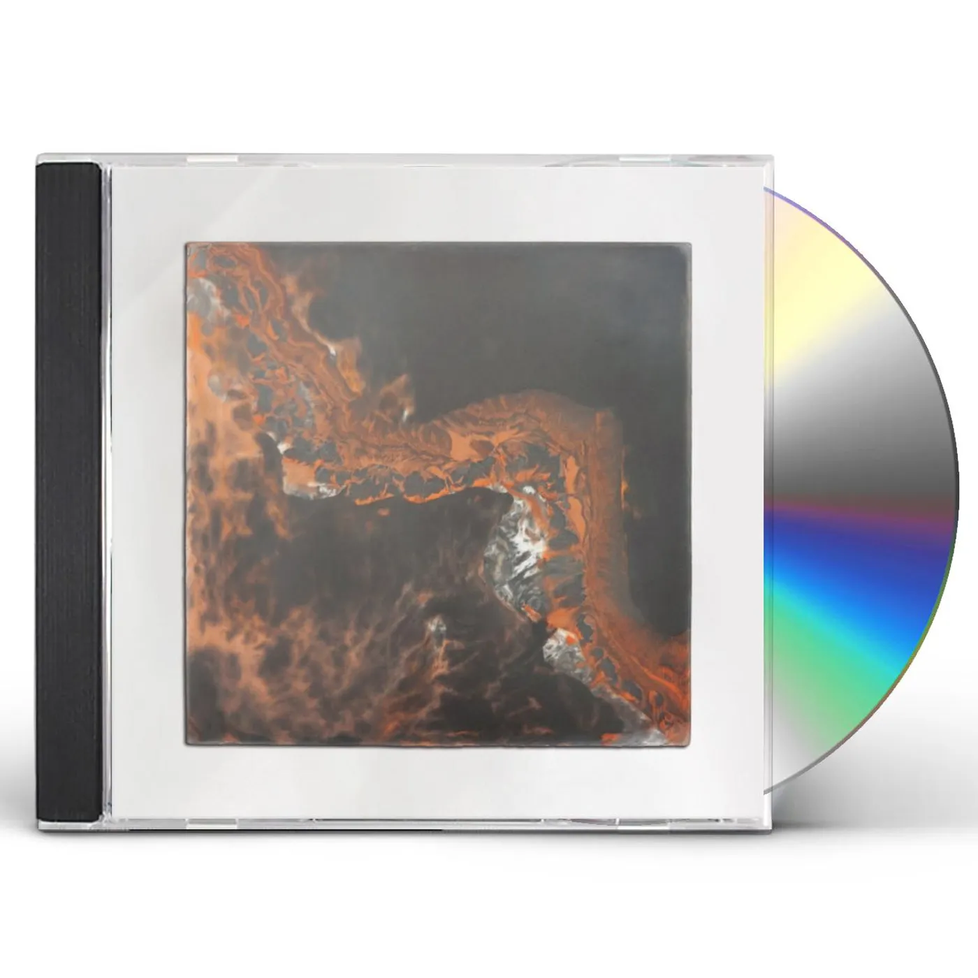 High Vis BLENDING CD