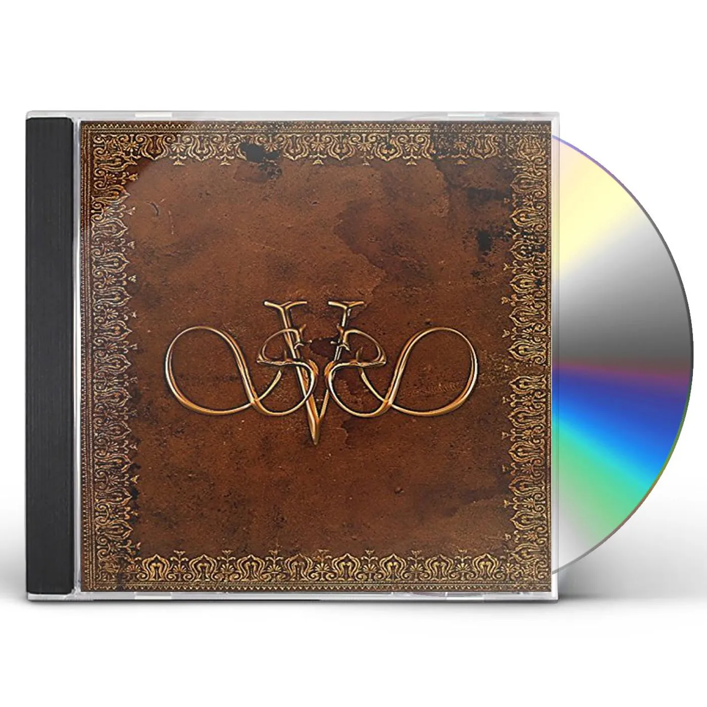 Star Sponge Vision CROWLEY AND ME CD