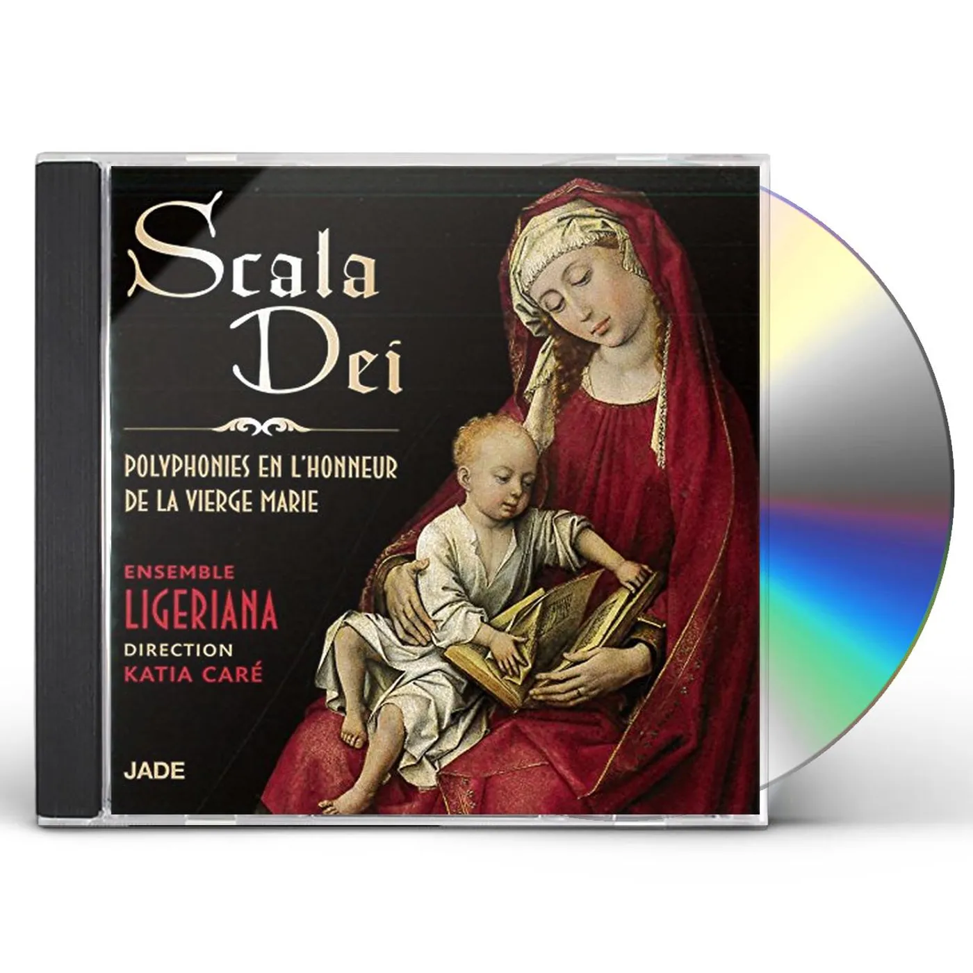 Ligeriana SCALA DEI CD