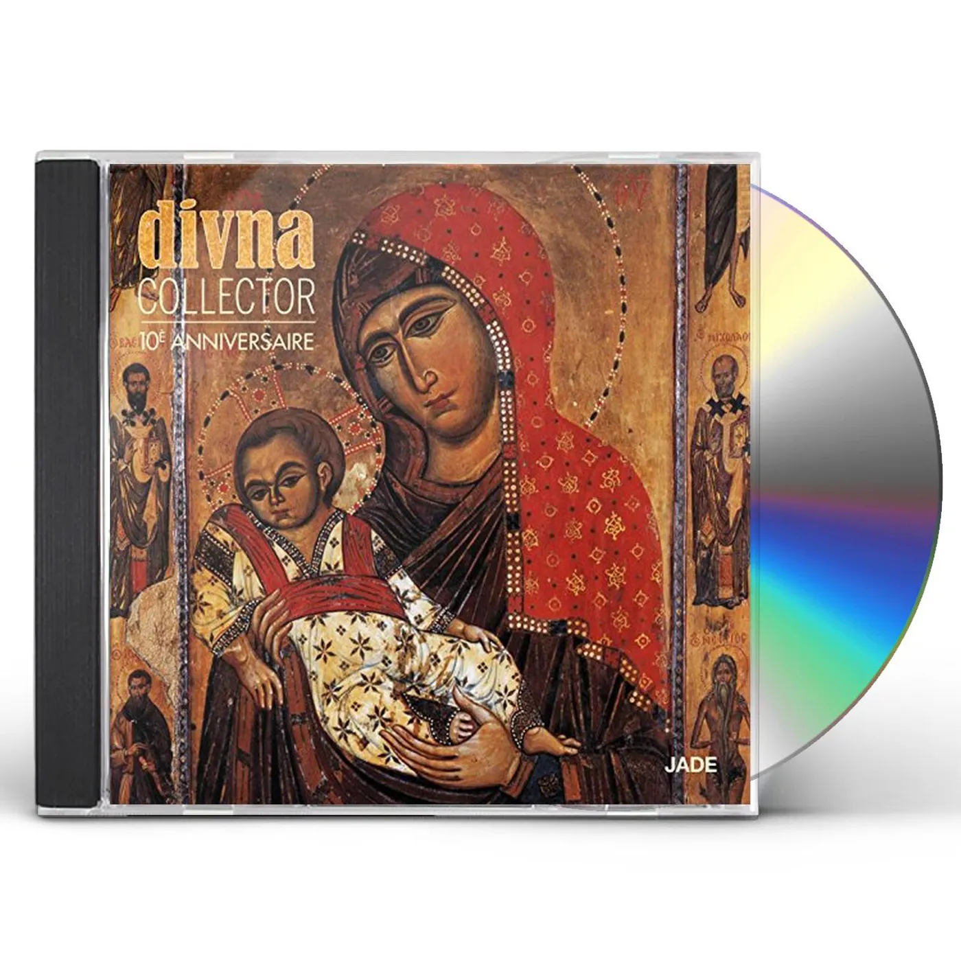 Divna COLLECTOR CD