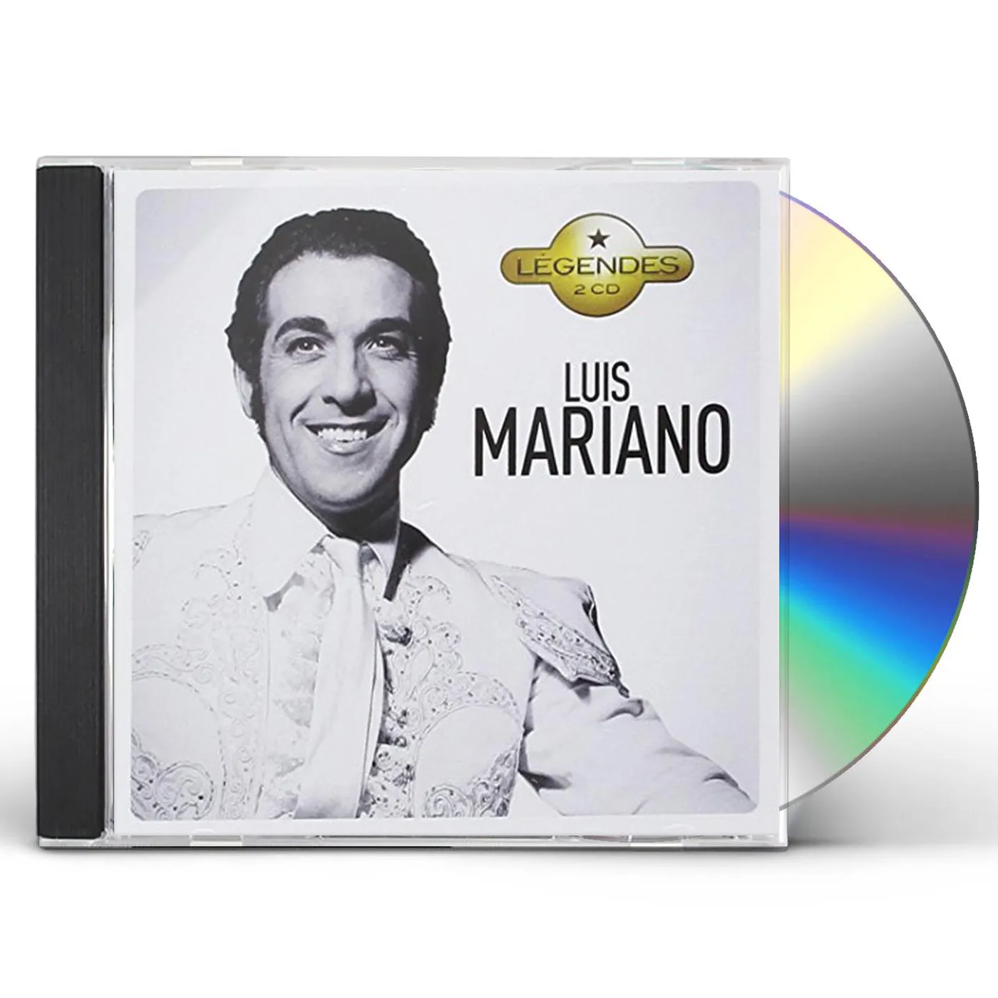 LUIS MARIANO CD