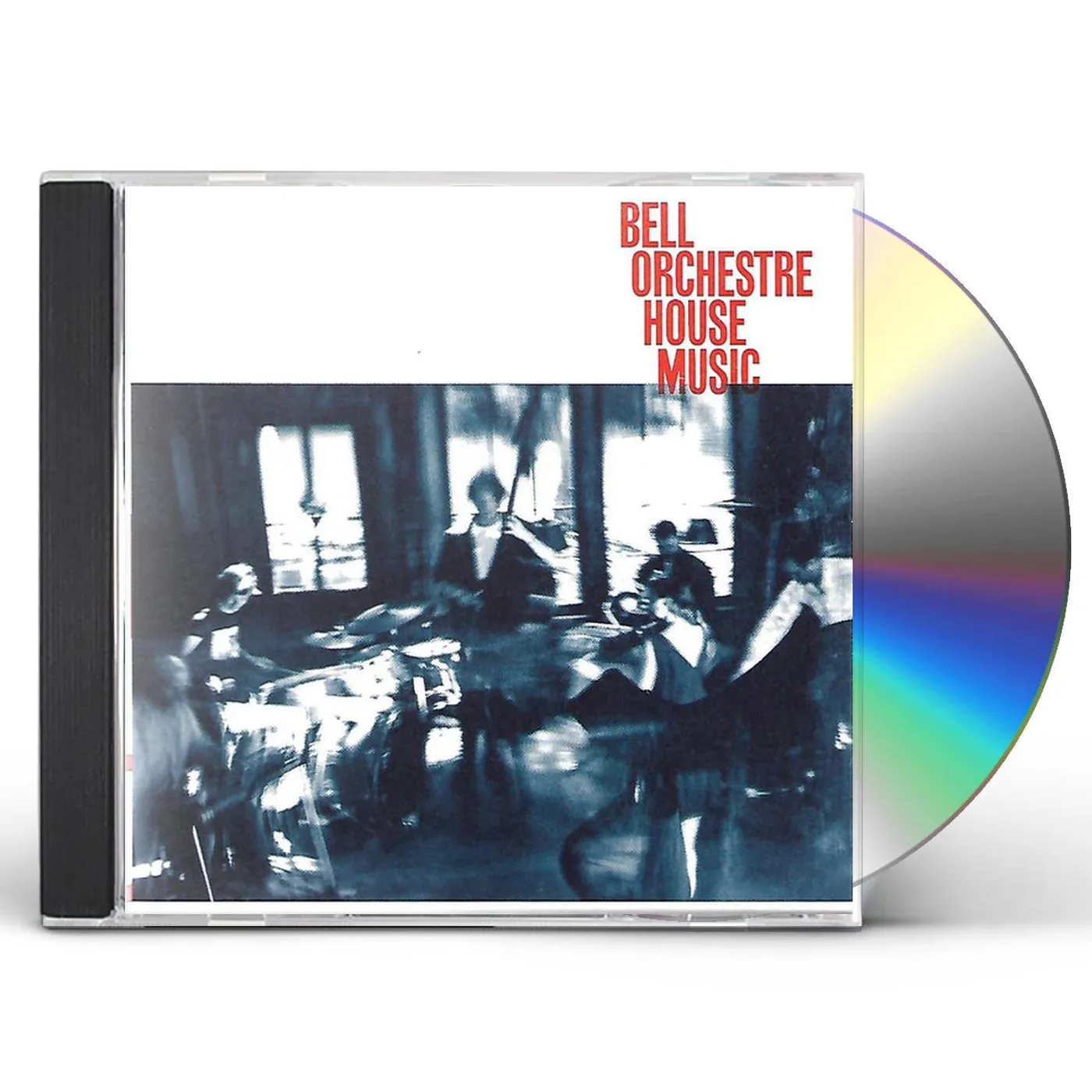 Bell Orchestre HOUSE MUSIC CD