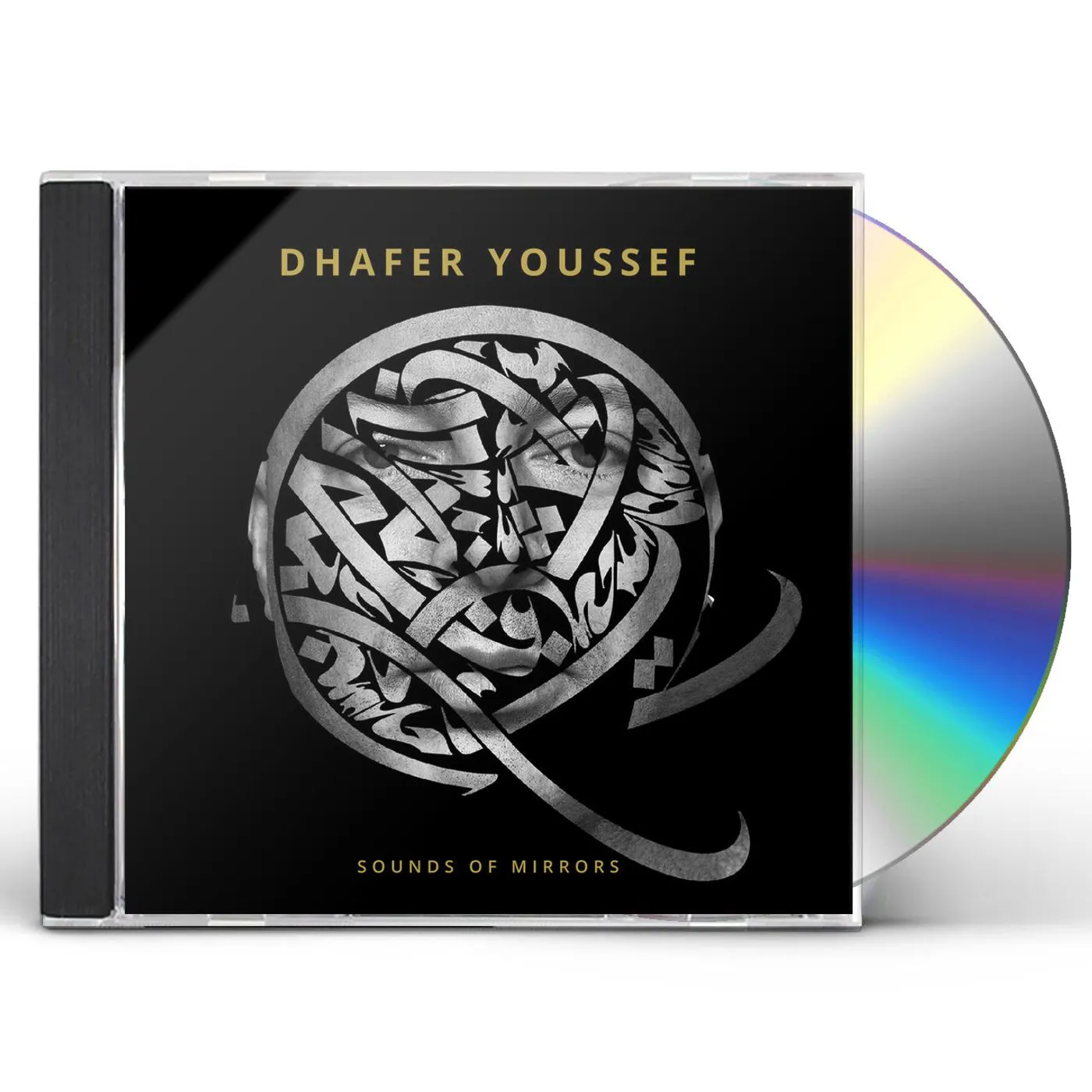 Dhafer Youssef SOUNDS OF MIRRORS CD