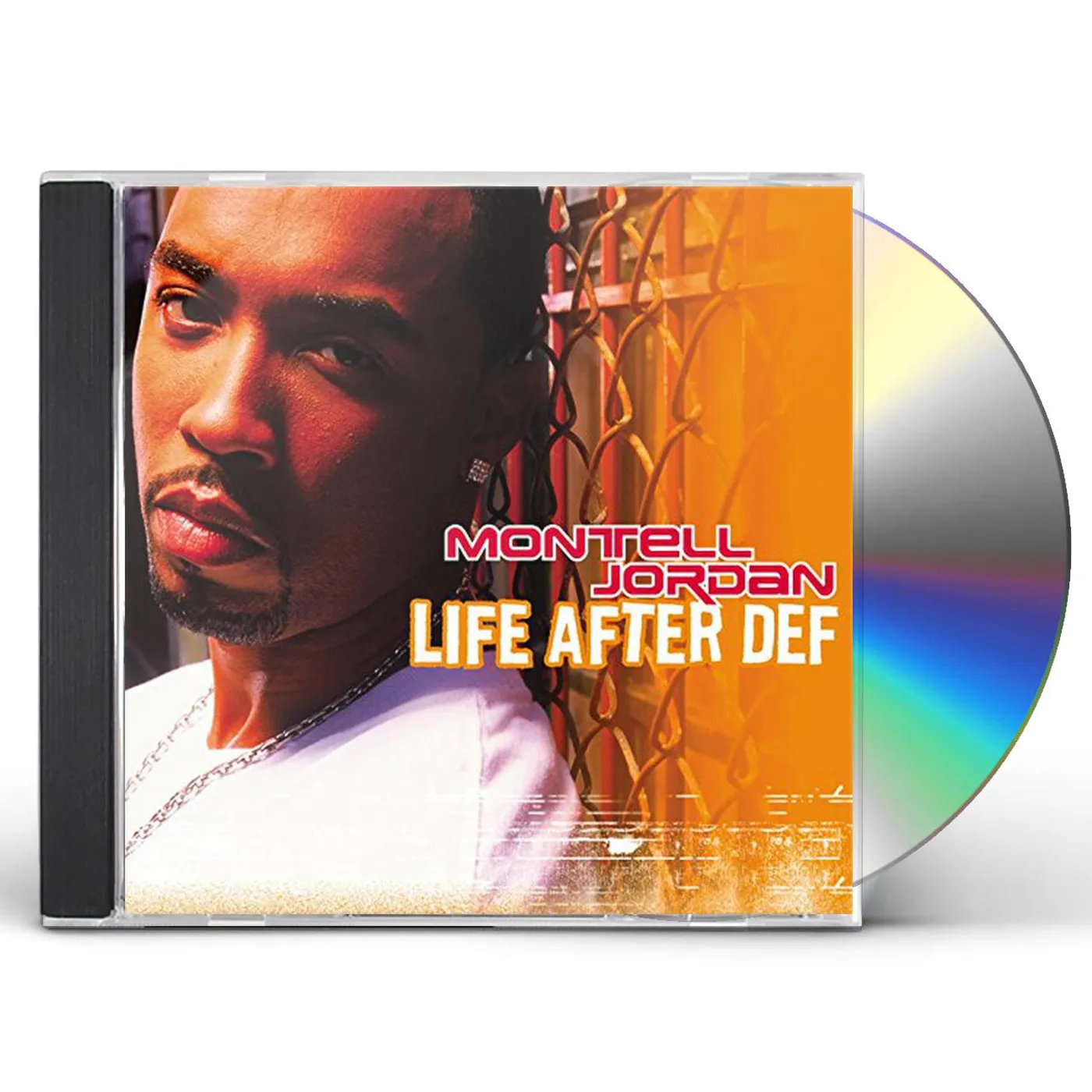 Montell Jordan LIFE AFTER DEF CD