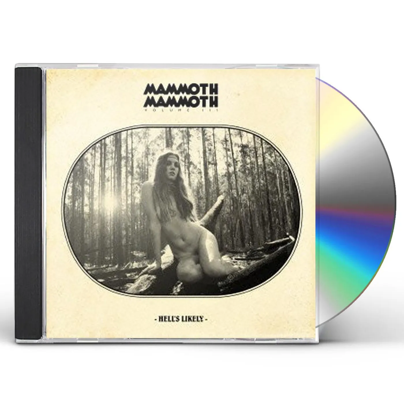 Mammoth Mammoth VOLUME 3 CD