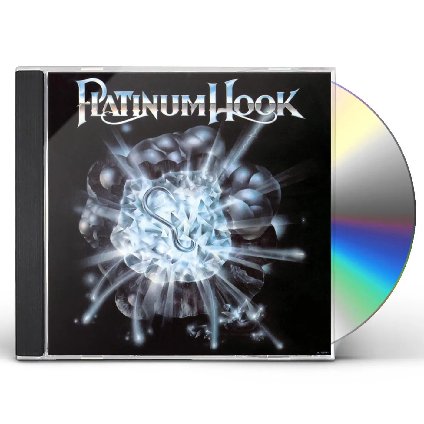 PLATINUM HOOK CD