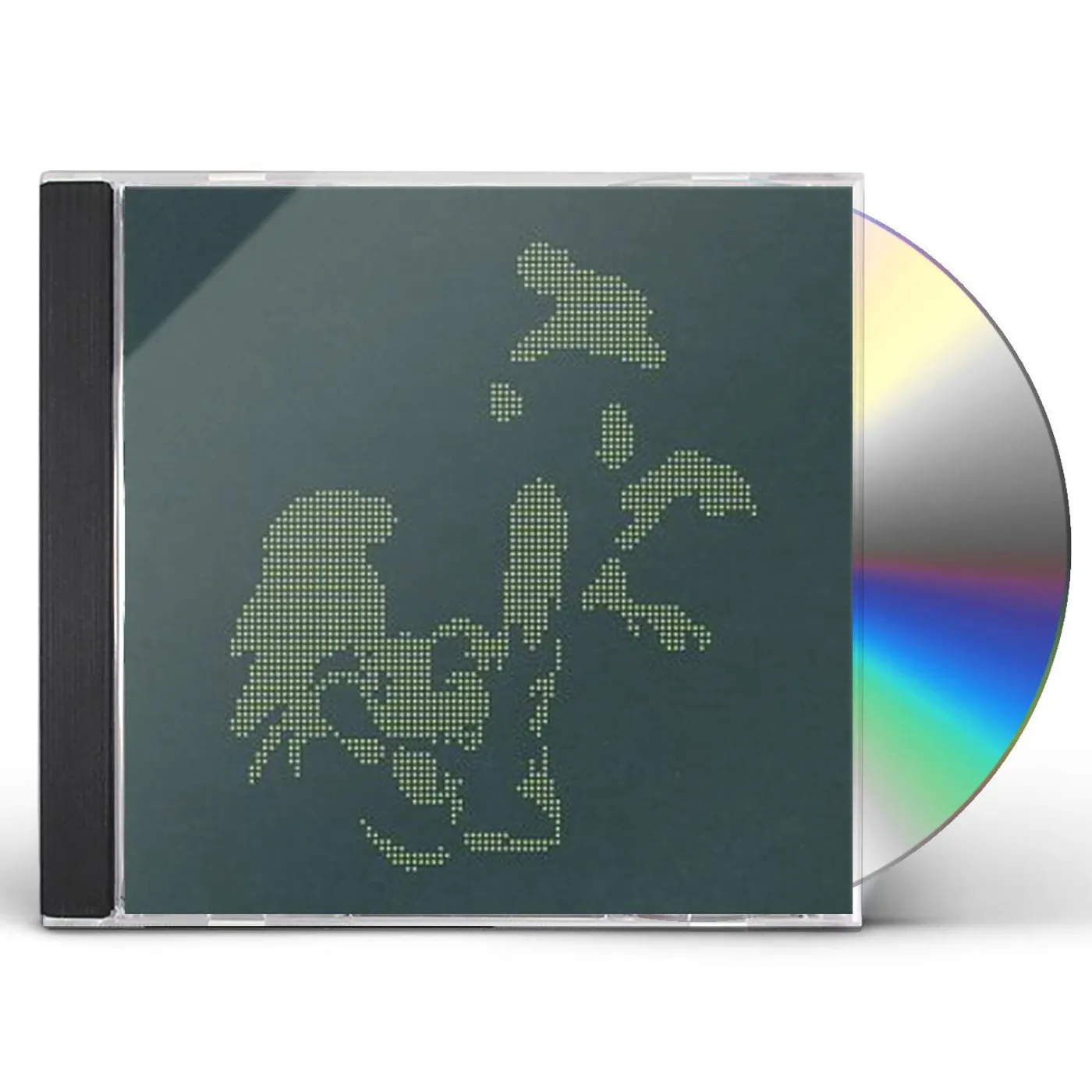TWIGY REMIX ALBUM CD