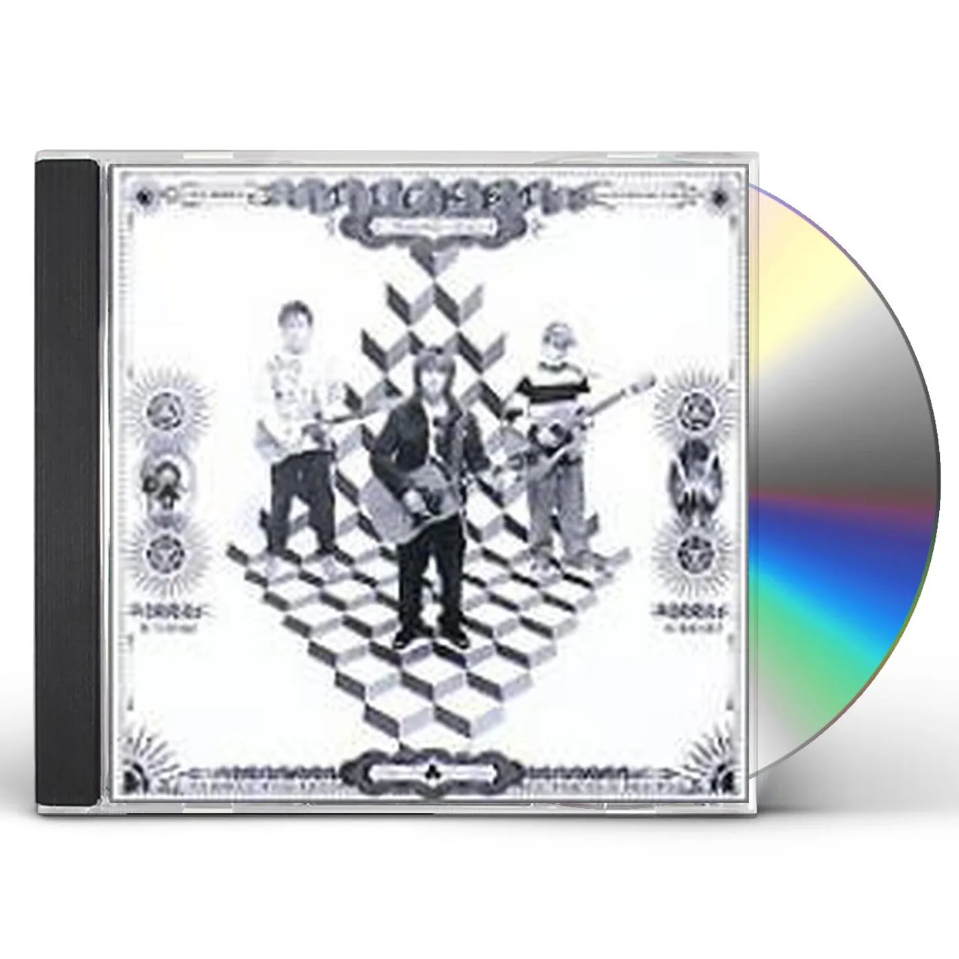 Something Else TICKET CD
