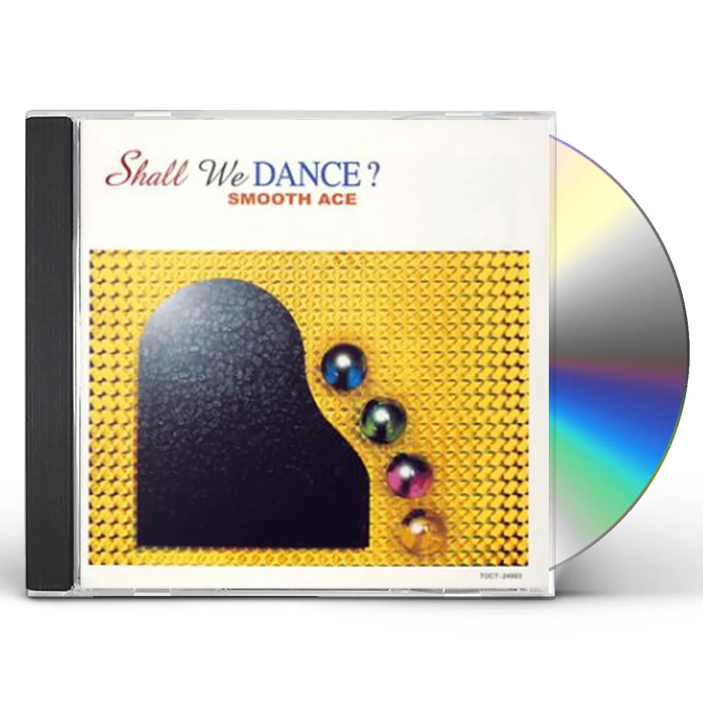 Smooth Ace SHALL WE DANCE CD