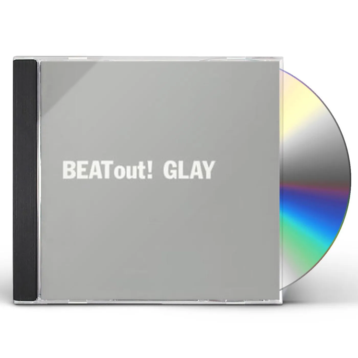 GLAY BEAT OUT CD