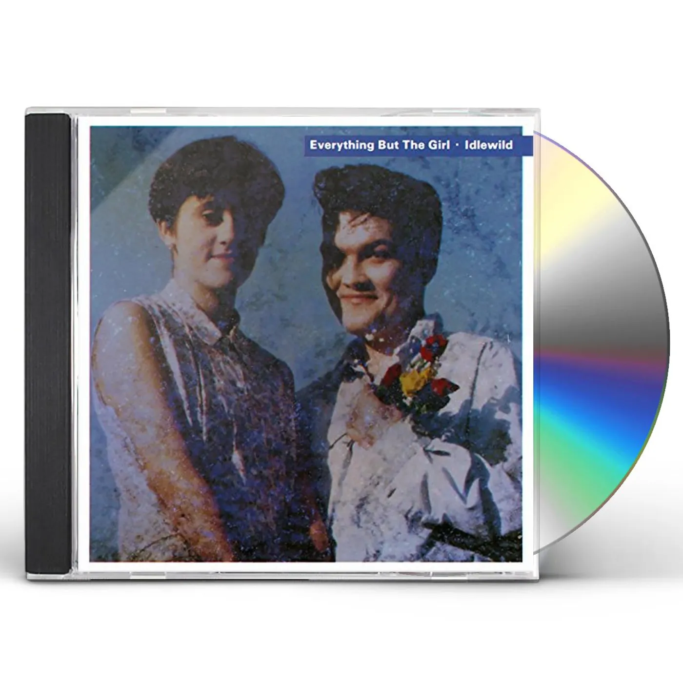 Everything But The Girl IDLEWILD CD