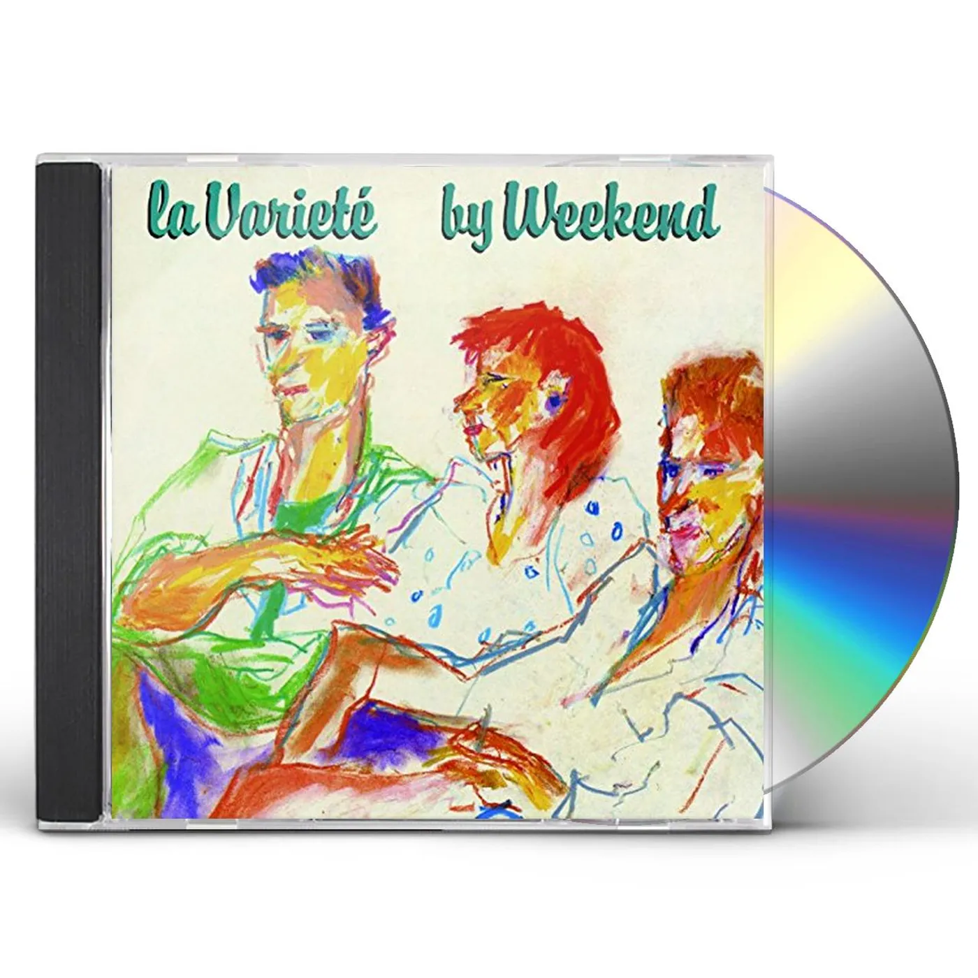 Weekend  LA VARIETE CD