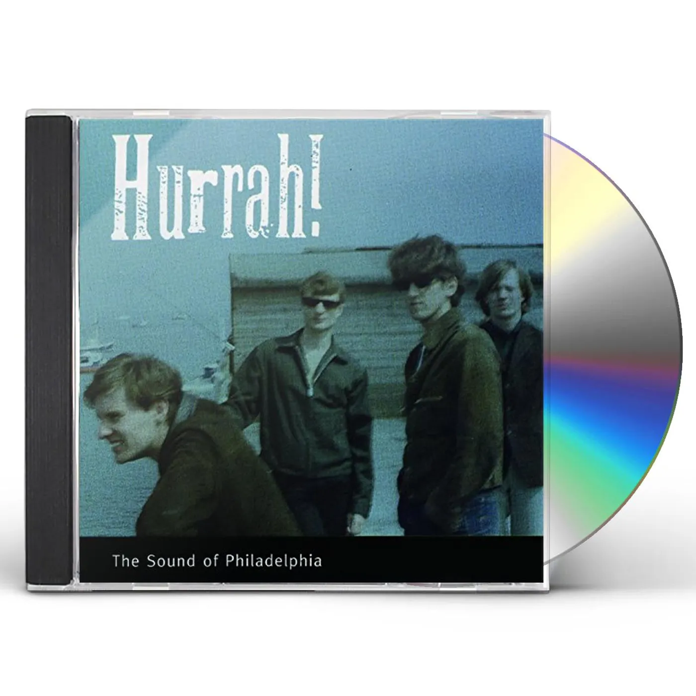 Hurrah SOUND OF PHILADELPHIA CD