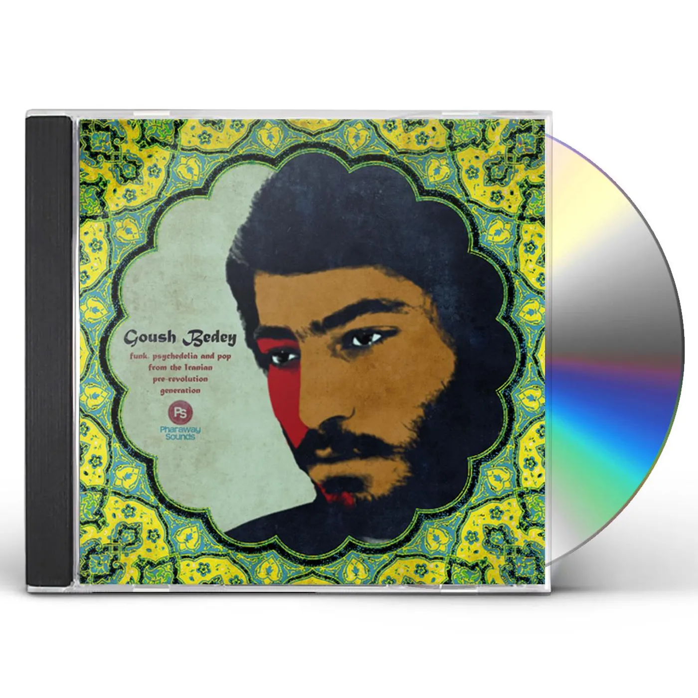 GOUSH BEDEY / VARIOUS CD
