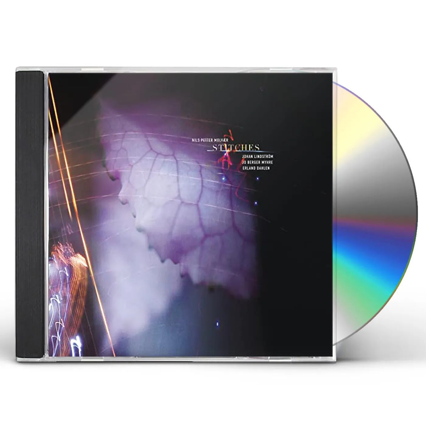 Nils Petter Molvaer STITCHES CD