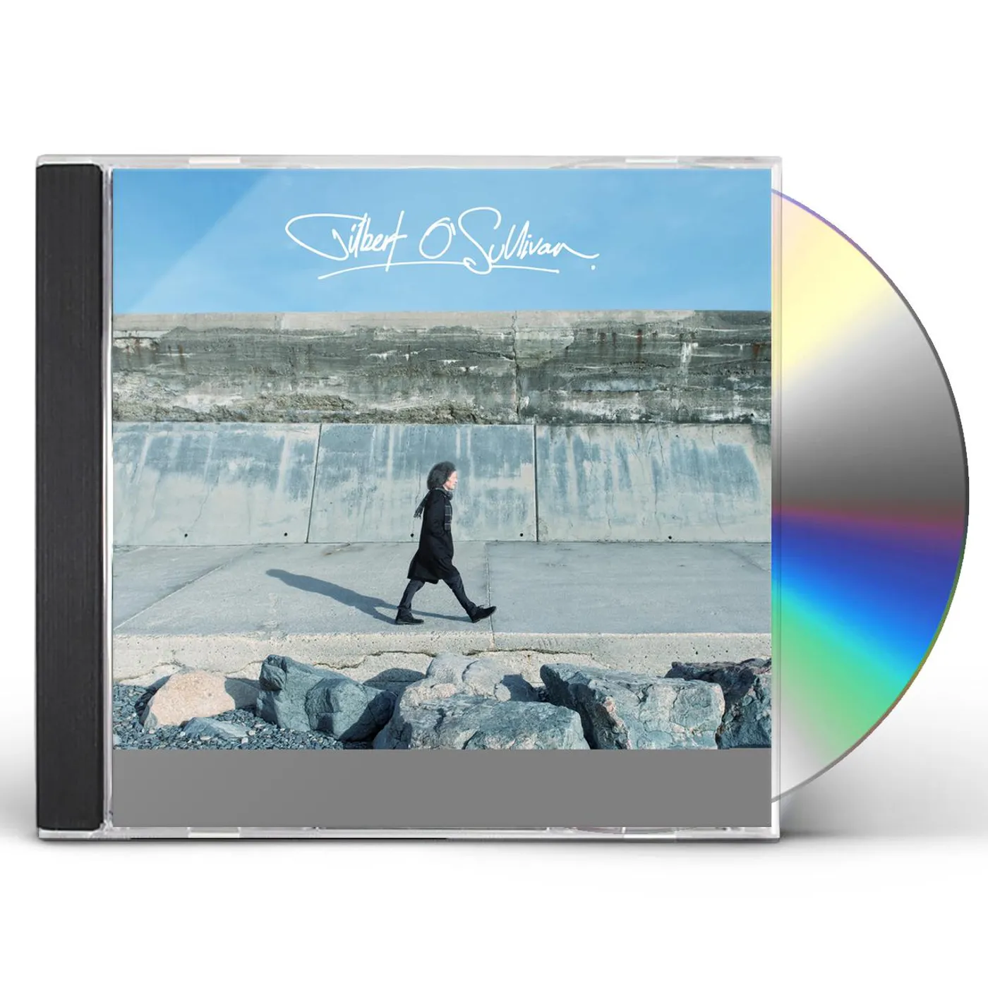 GILBERT O'SULLIVAN CD