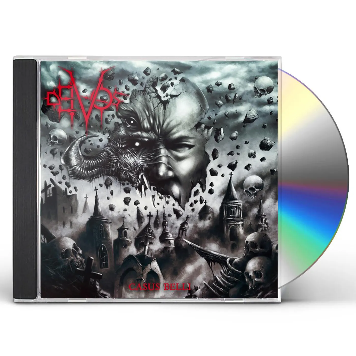 Deivos CASUS BELLI CD