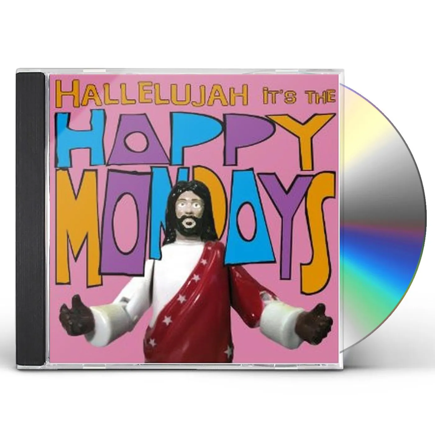HALLELUJAH IT'S THE HAPPY MONDAYS CD