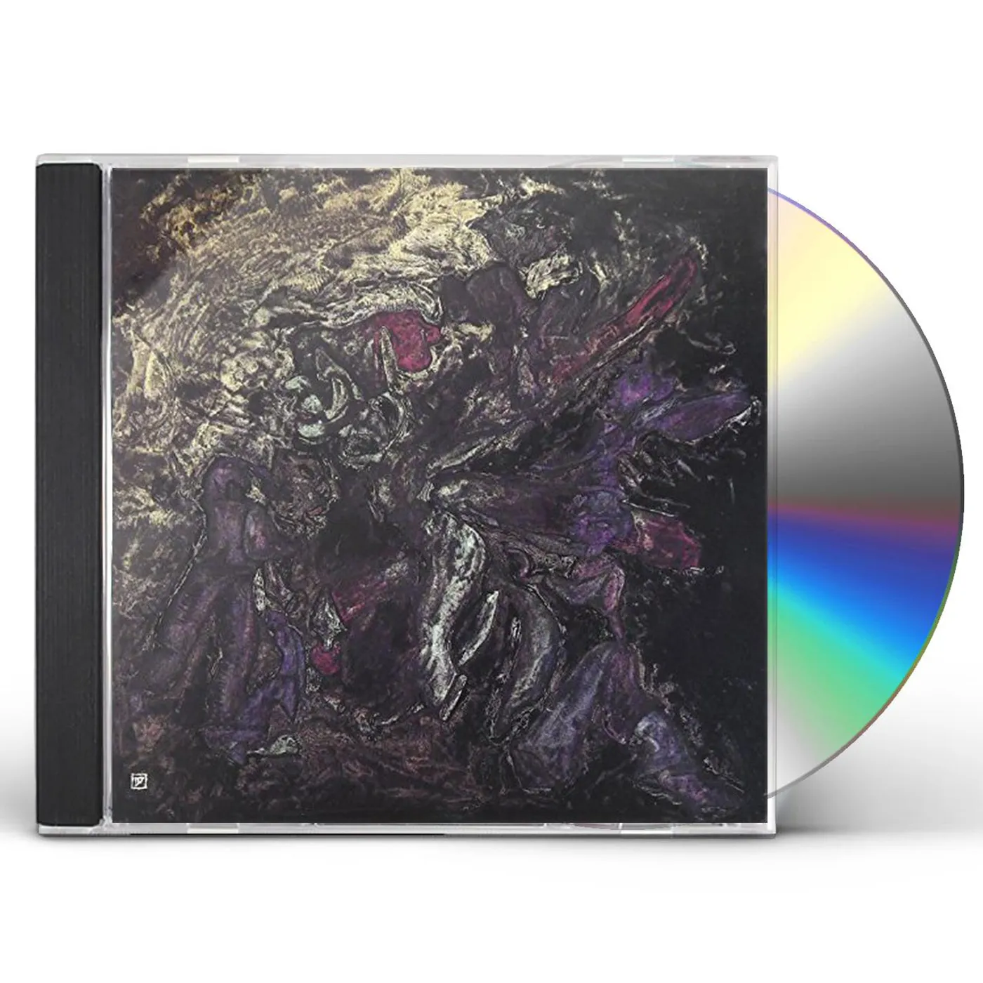 Brast Burn DEBON CD