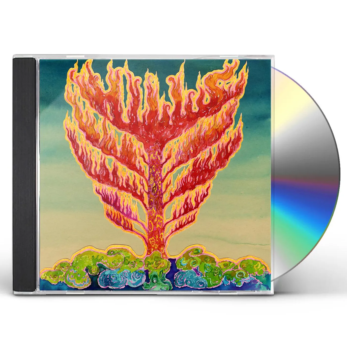 Hills FRID CD