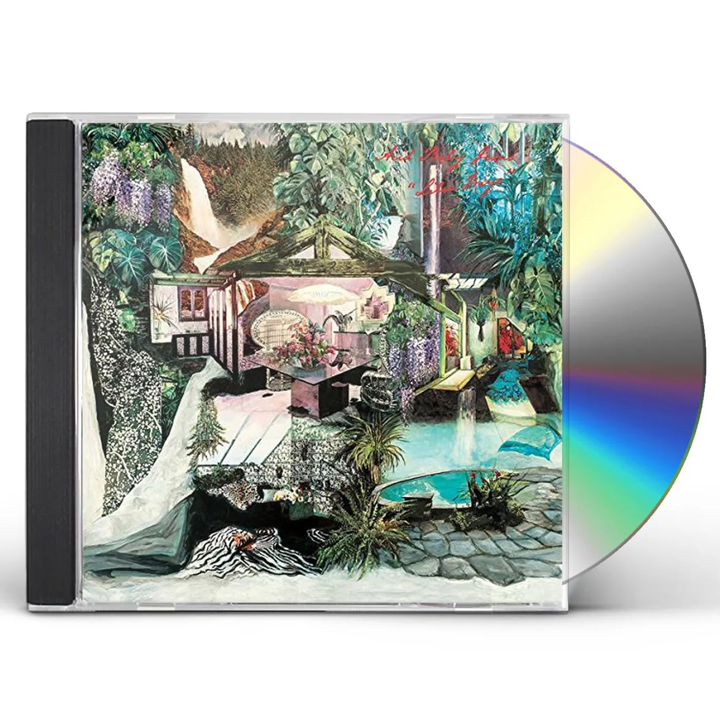 Acid Baby Jesus LILAC DAYS CD