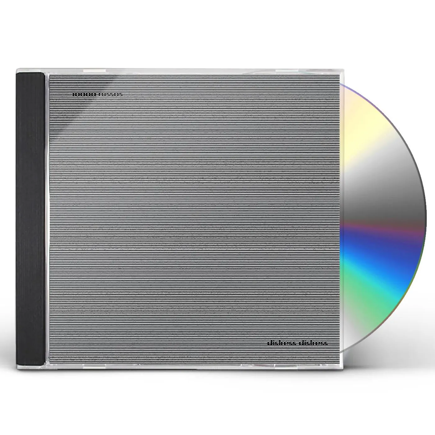 10000 Russos DISTRESS DISTRESS CD