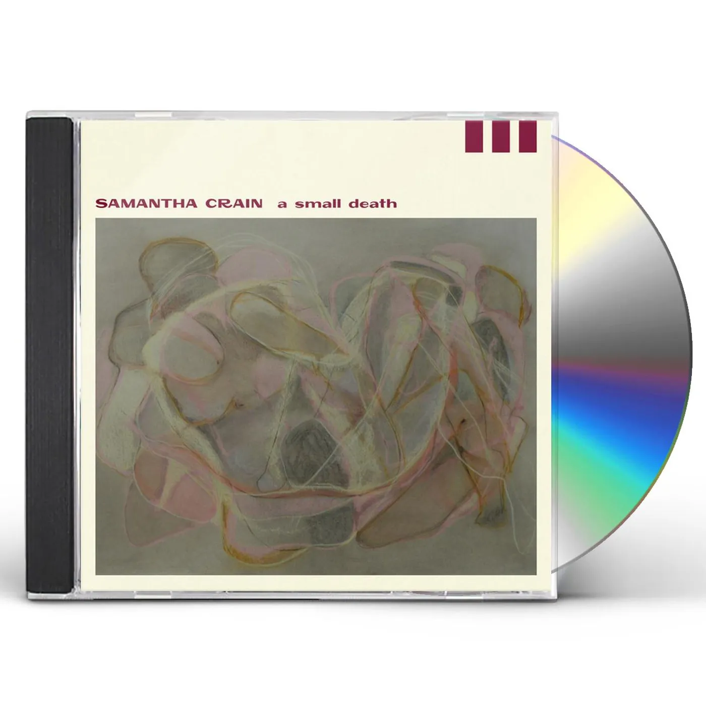 Samantha Crain SMALL DEATH CD