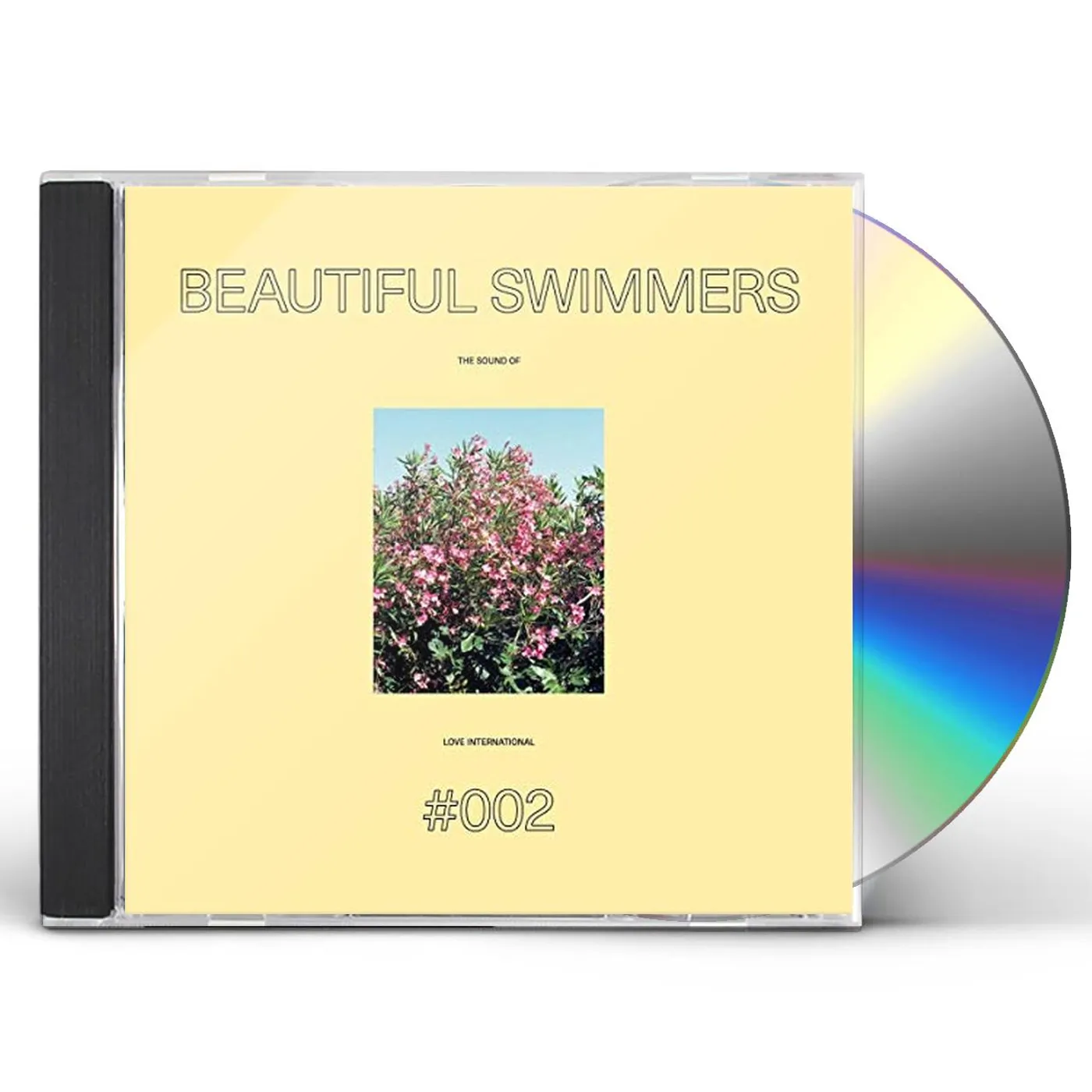 Beautiful Swimmers SOUND OF LOVE INTERNATIONAL 002 CD