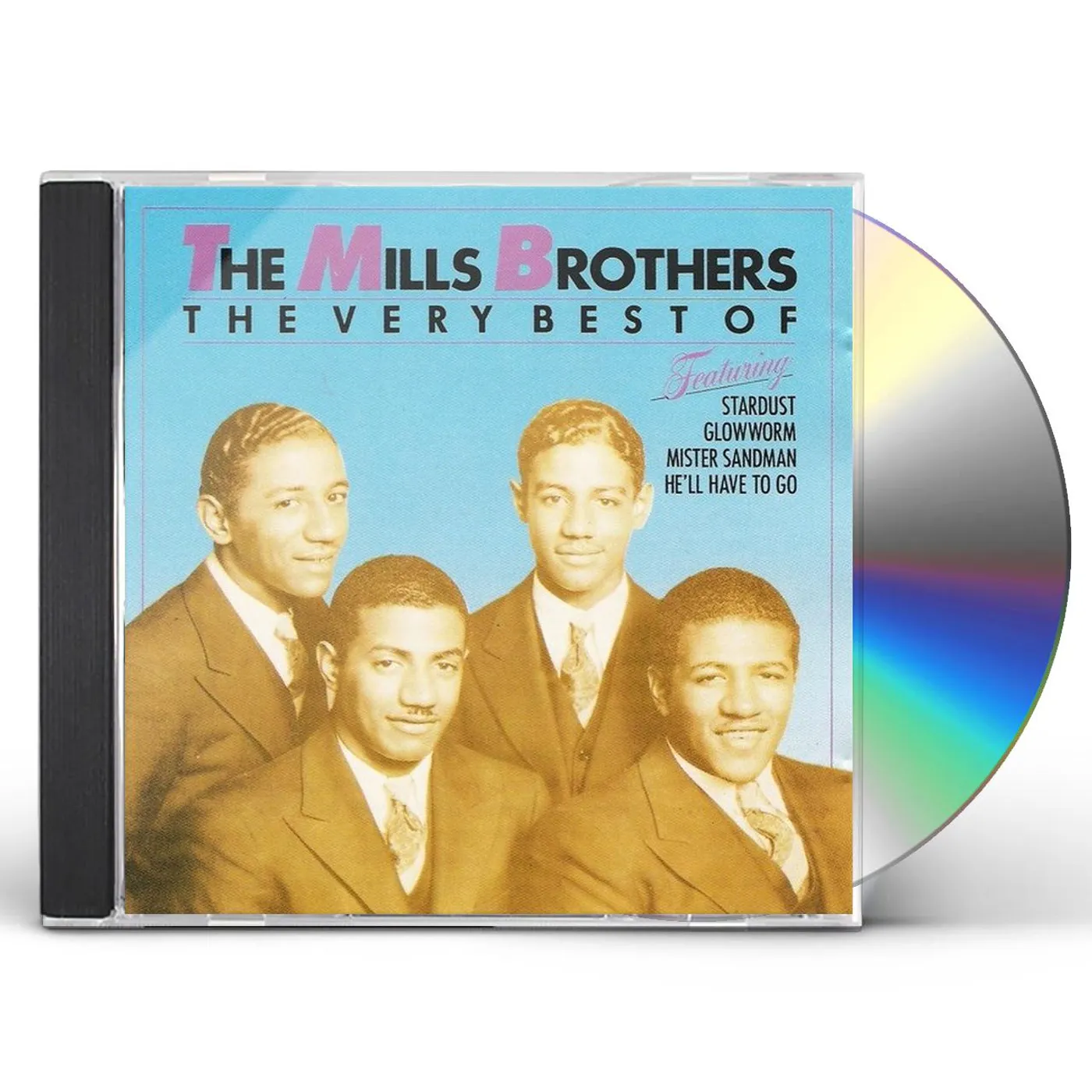 The Mills Brothers VERY BEST OF CD