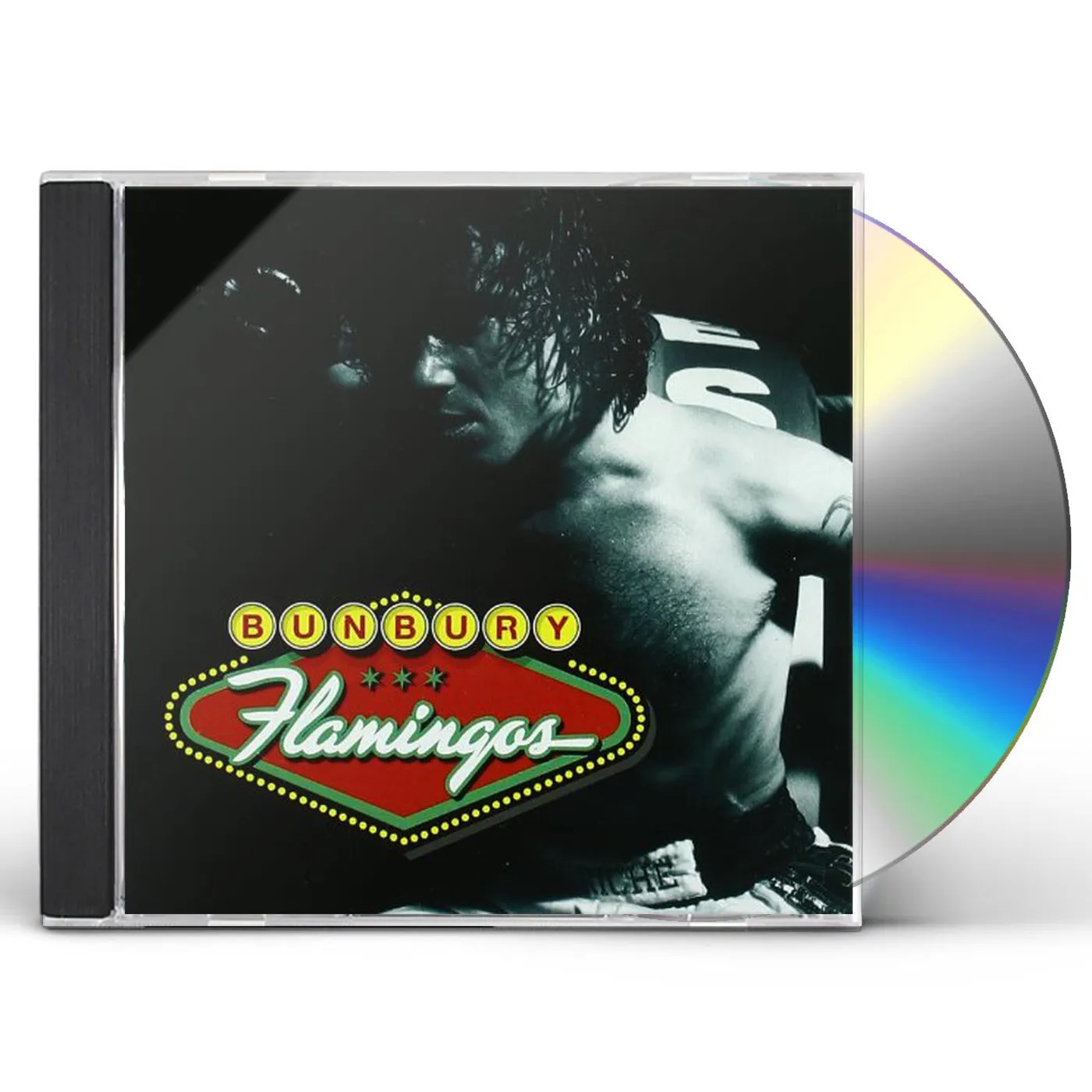 Bunbury FLAMINGOS CD