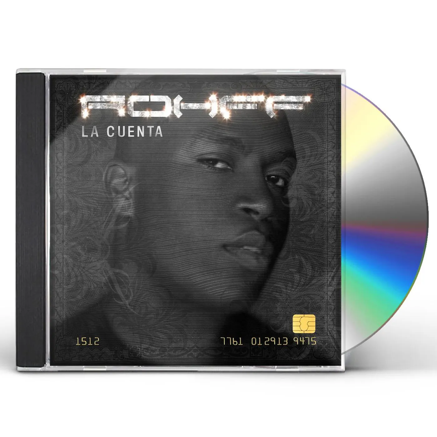 Rohff LA CUENTA CD