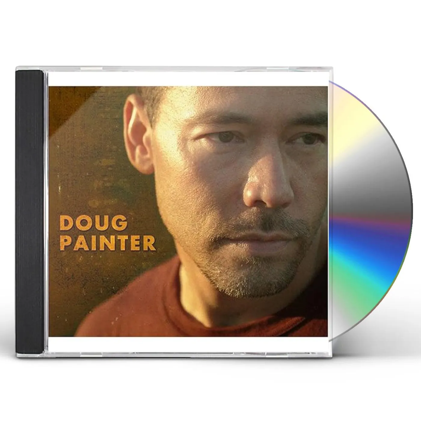 DOUG PAINTER EP CD