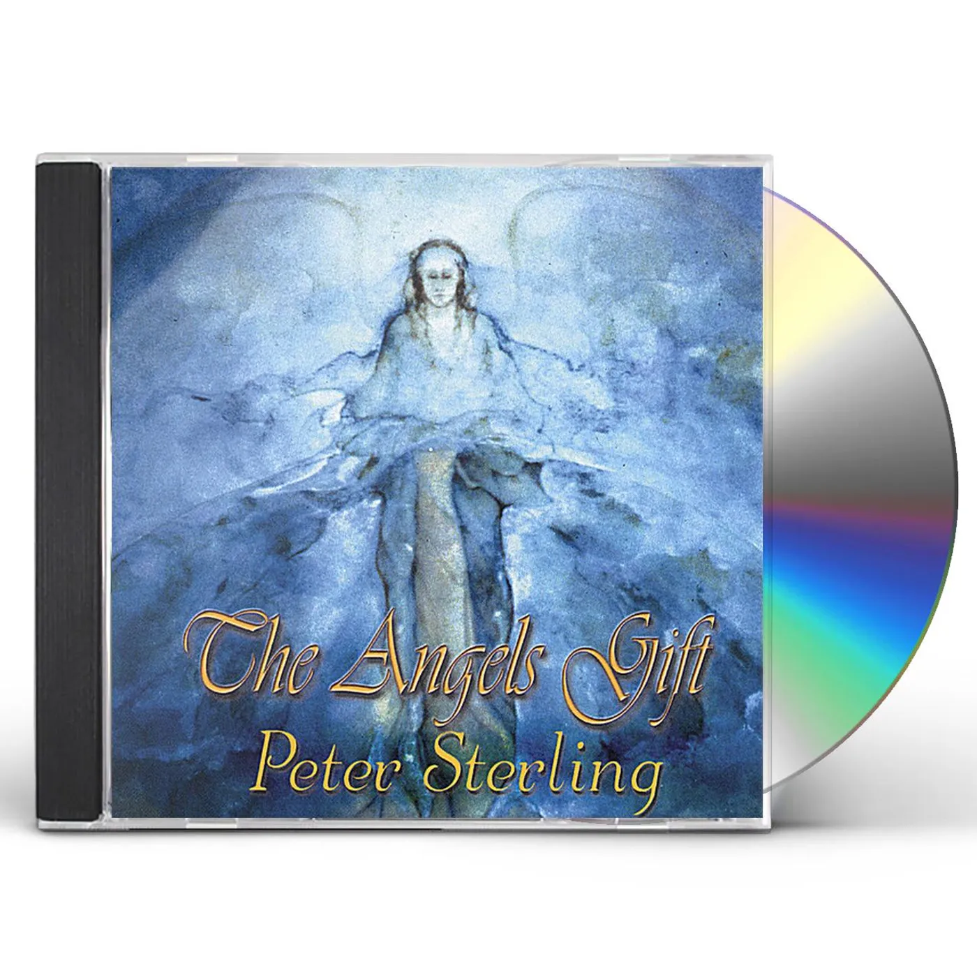 Peter Sterling ANGELS GIFT CD