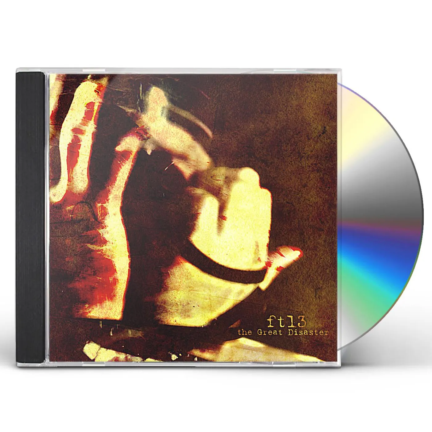 FT13 GREAT DISASTER CD