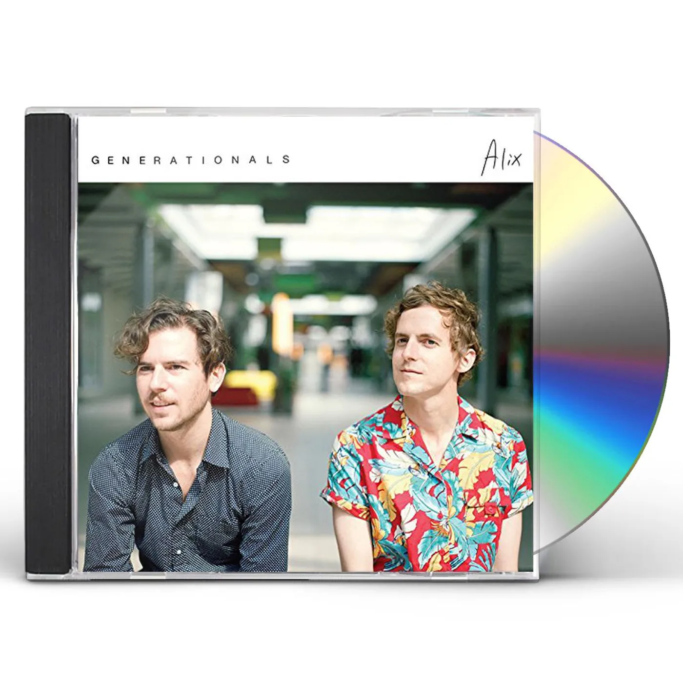 Generationals ALIX CD