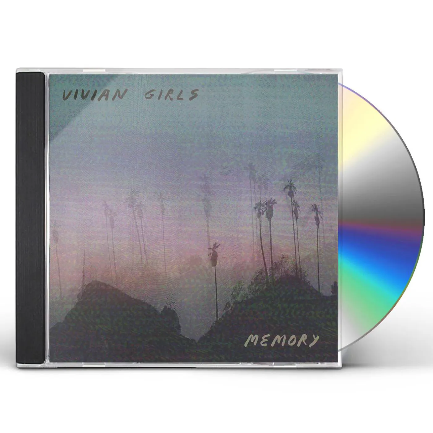 Vivian Girls MEMORY CD