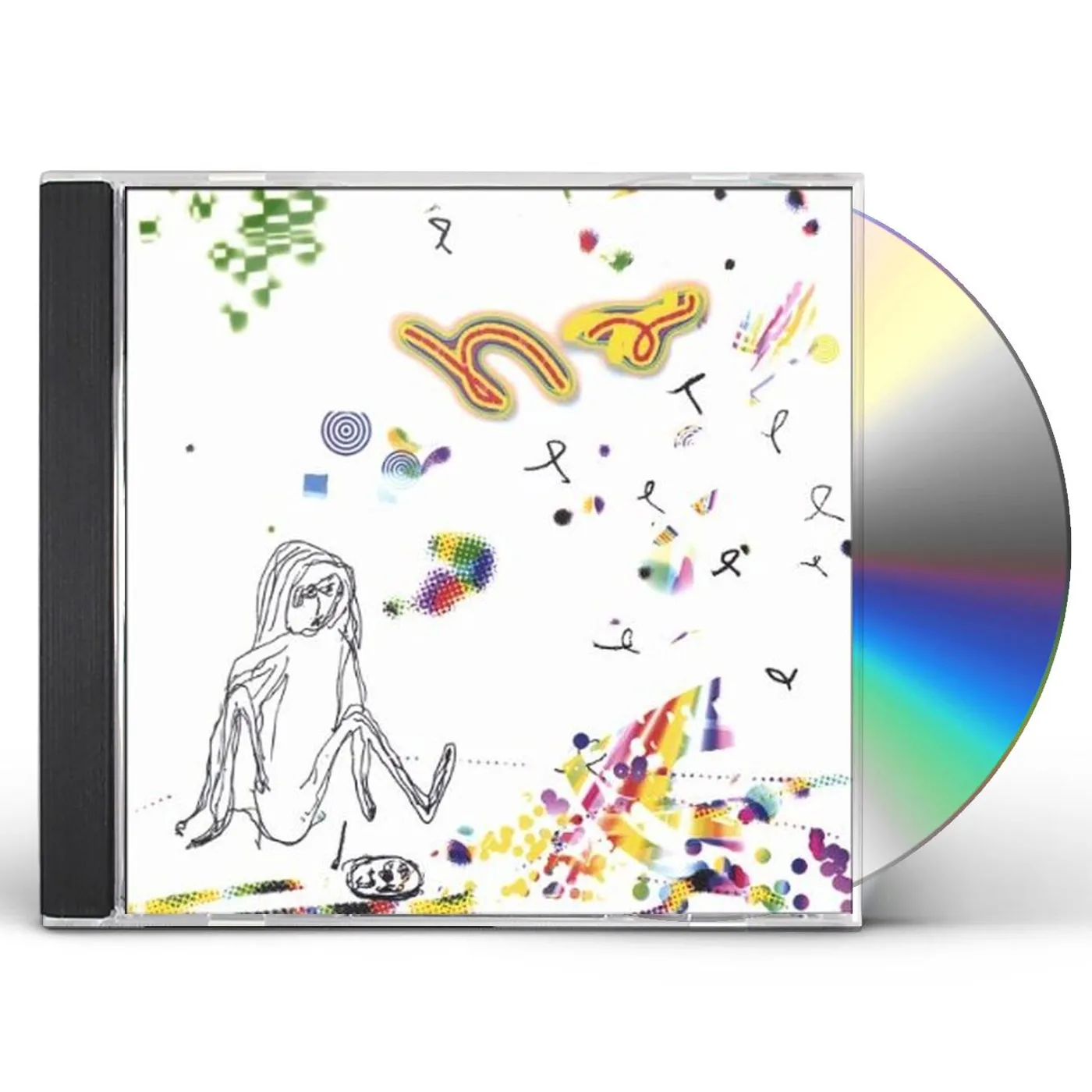 NAISNICE CD